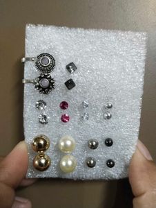 Earrings Set