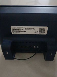 Jio Wifi Router