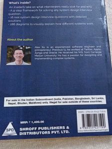System Design Interview: Volume 1