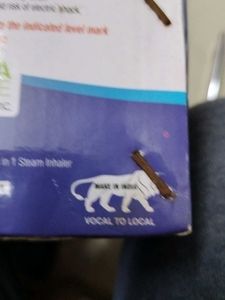 SKY Care Plus 3-in-1 Steam Inhaler