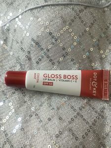Dot &amp; Key Gloss Boss Lip Balm