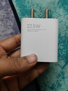 Mi 22.5W Original Adapter With Cable