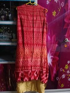 Beautiful Kurti Style Dress