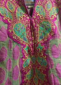 Anarkali Kurta With Dupatta