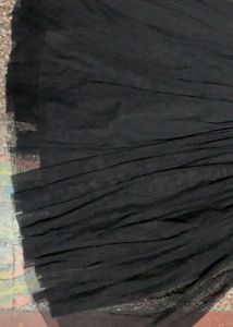 Black Long Frock