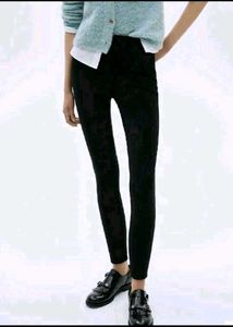 H&M Black Leggings