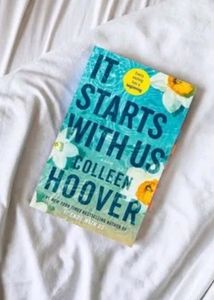 Combo- It Starts And Ends With Us Book Set