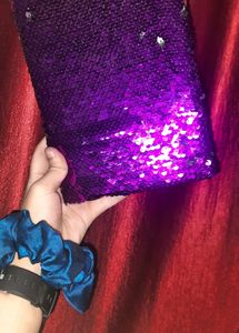 Magic Sequin Diary