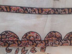 New Applic Saree