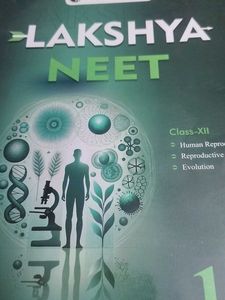 PW Lakshya Neet Biology