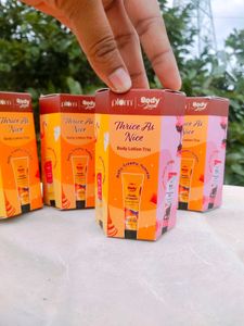 Plum Body Lotion Trio Kit ✅