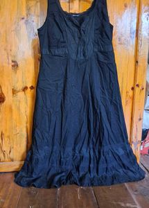 Pennyblack Black Sleeveless Top