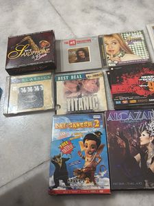 Mixed CD Bundle