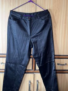 High Weist Pants