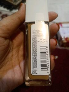Maybelline New York Foundation 312 Golden 😍
