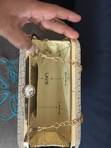 Elegant, Stylish Sling Bag From Lavie