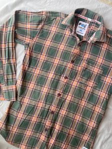Check Shirt