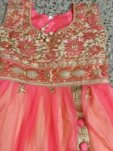 New Kids Frock With Damage