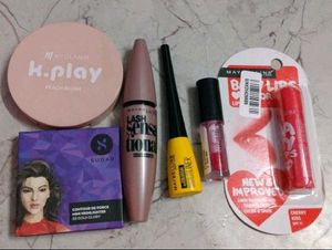 makeup combo
