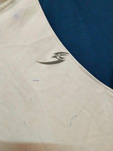 Athletic V-Neck T-Shirt
