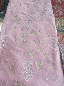 Embroidered Dress Material