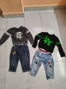 Baby Clothes For 2years
