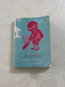 Malgudi Schooldays