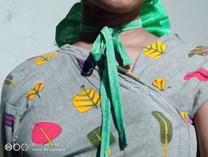 Green Neck Bow 💚