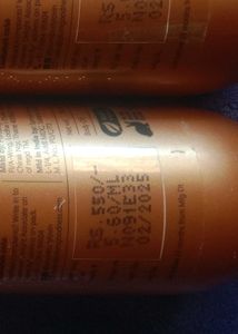 PLUM BODY LOVIN sHIMMER OIL - COPPER sHIMME