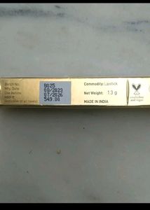 Vixen Ultimatte Lipstick