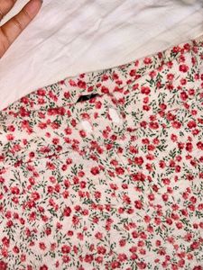 Floral Night Co- Ord Set