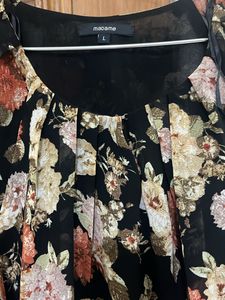 Gorgeous Vintage Flower printed Dress