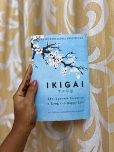IKIGAI (The Japanese Secret )