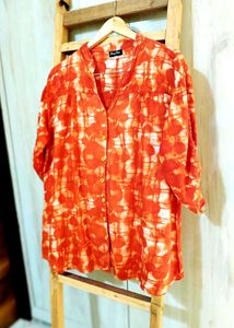 Orange  Top size-46