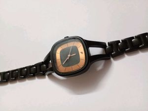 Brown Ladies Watch