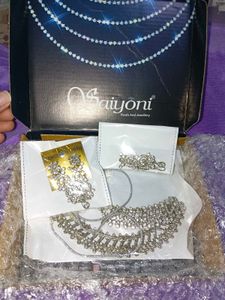 Complete Wedding Jewellery Set