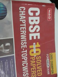 Mtg 10 Years Solved Paper2014 To 2023 With Sample