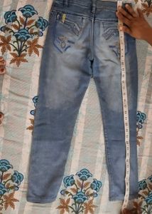 Blue 💙 Denim Jeans