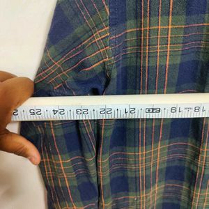 Ralph Lauren Plaid Shirt - Chest 44