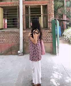 Printed Dress/Kurti
