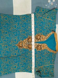 Kurta With Salwar