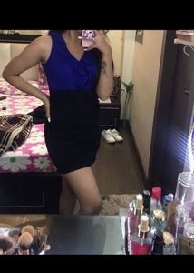 Ruffle Dress