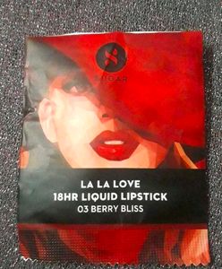 SUGAR Cosmetics LA  Matte Liquid Lipstick | Lasts