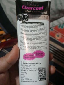 Combo 3 Pack Of Charcoal Mask