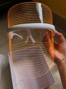 Protouch 3-in-1 Led Mask For Face