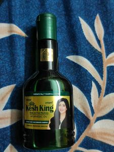 Kesh King Ayurvedic Hair Oil