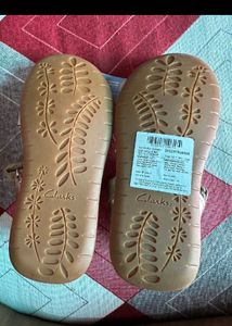 Ckarks Branded Sandal Unused Party Wear