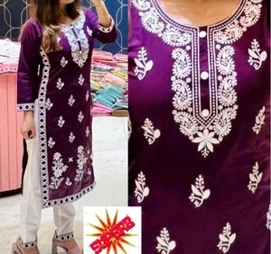 Beautiful Kurti
