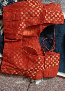 Stylish Ethnic Blouse