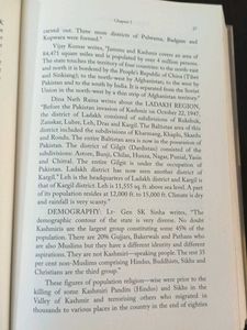 Nehru&#39;s Himalayan Blunders -Accession Of J&amp;K